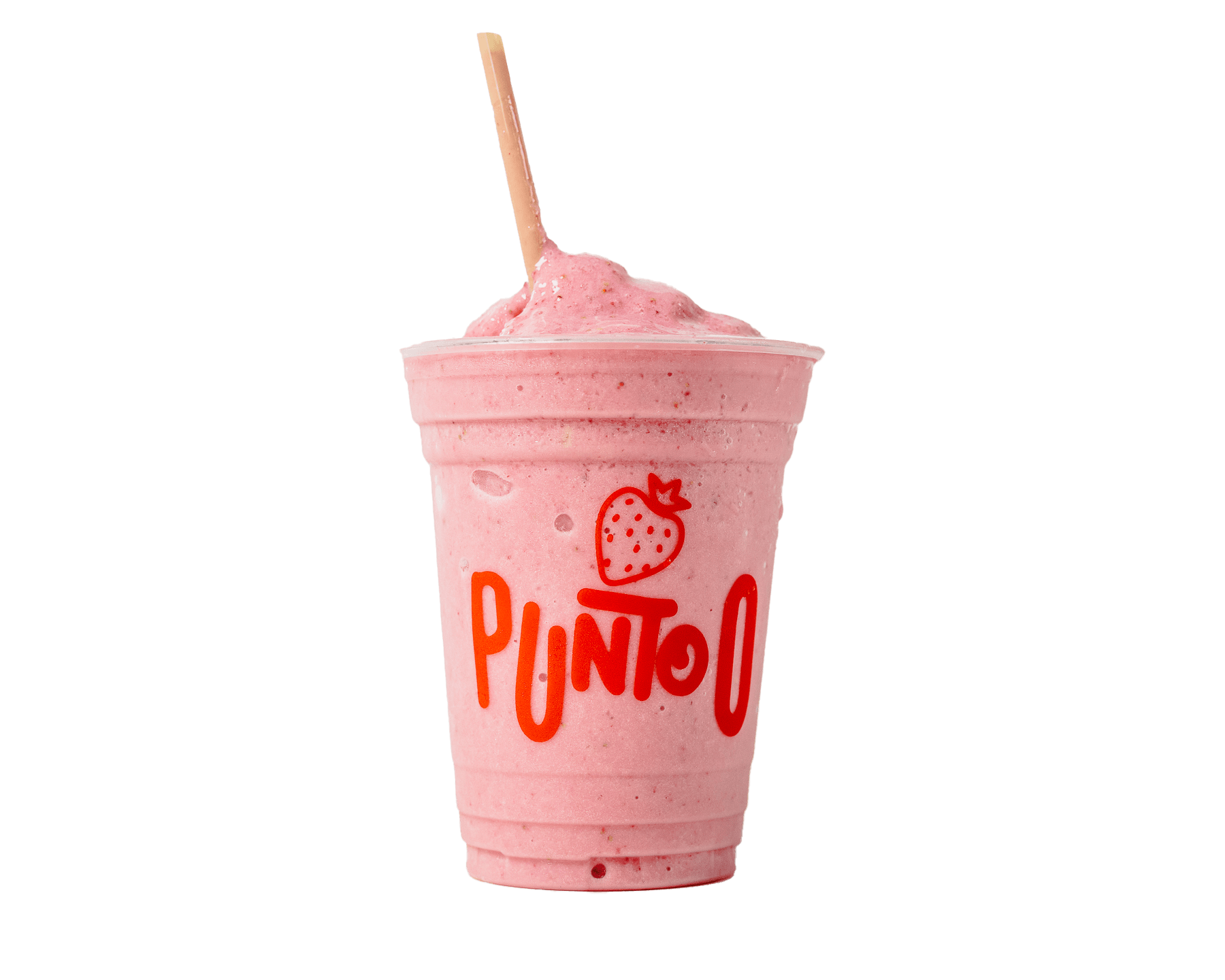 Deliciosos Shakes de Frutas y del tamaño que desees